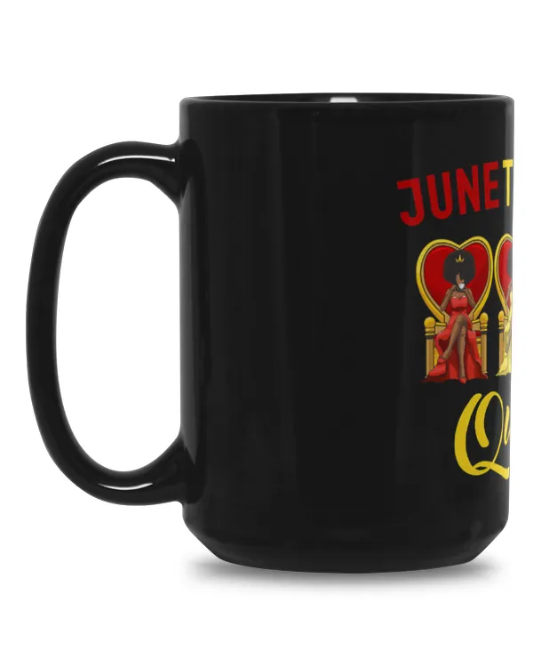 Black Mug 15oz