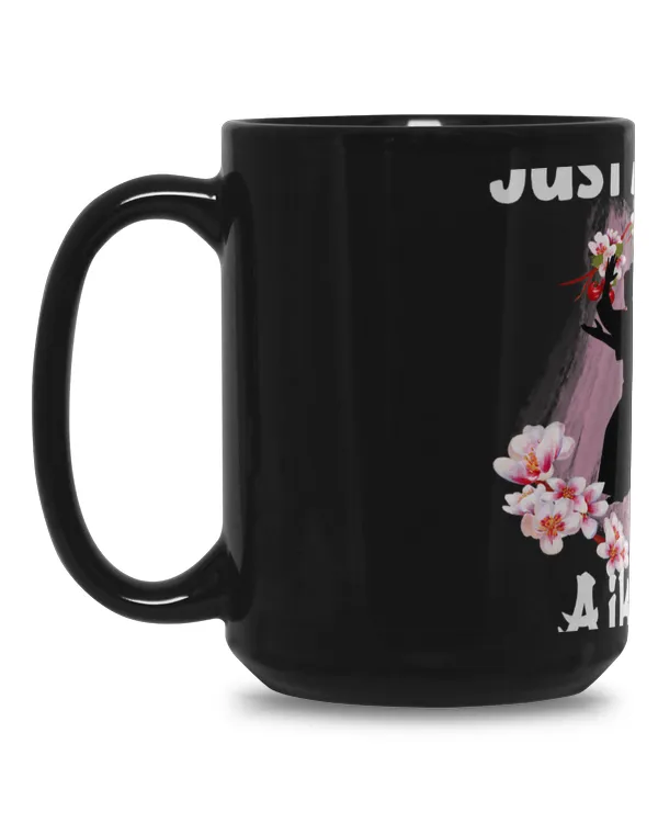 Black Mug 15oz