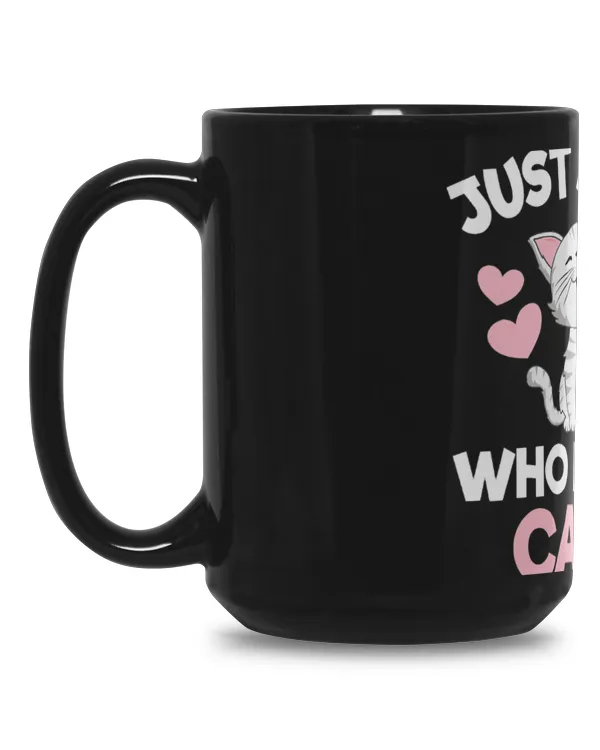 Black Mug 15oz