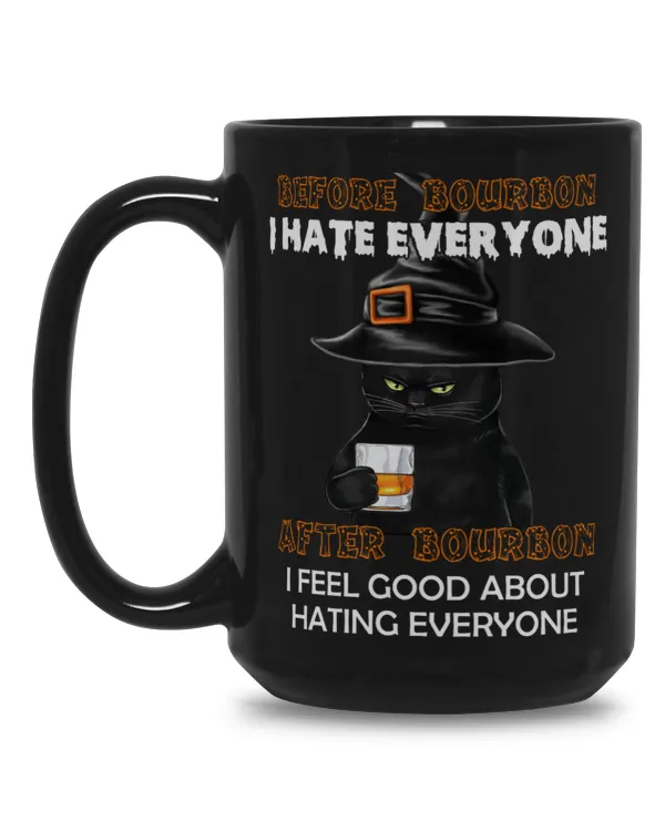 Black Mug 15oz
