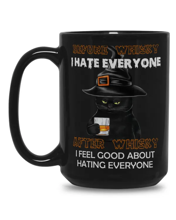Black Mug 15oz