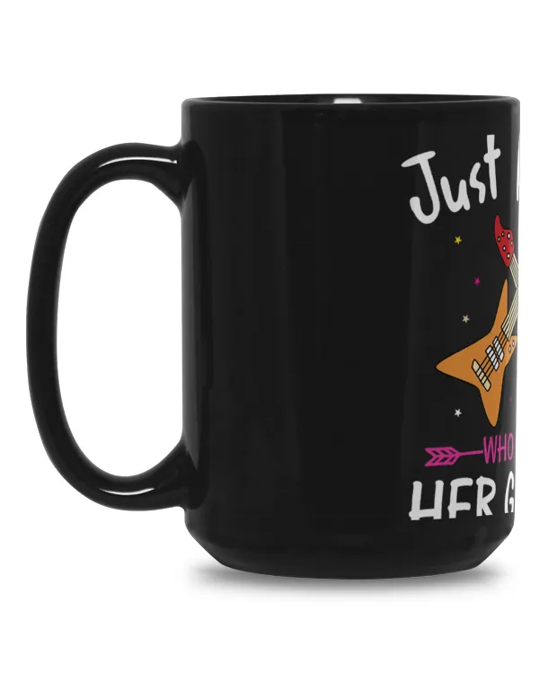 Black Mug 15oz