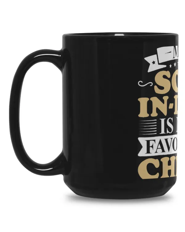 Black Mug 15oz