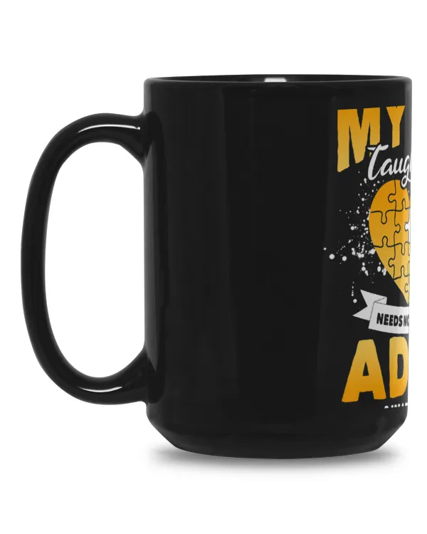 Black Mug 15oz