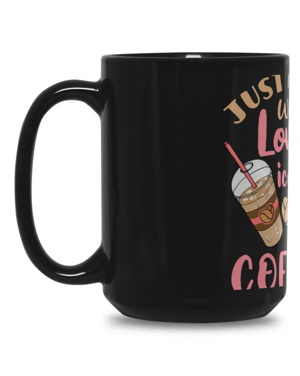 Black Mug 15oz