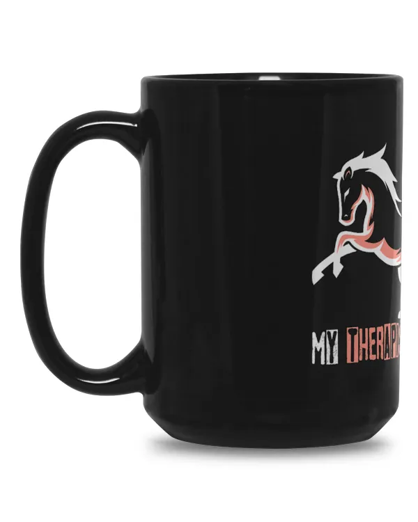 Black Mug 15oz