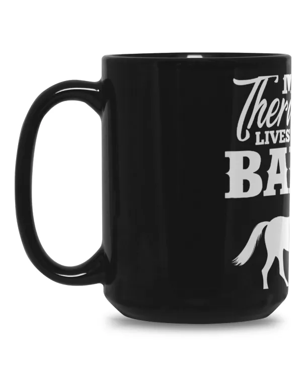 Black Mug 15oz