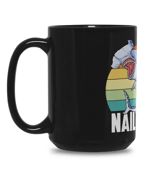 Black Mug 15oz