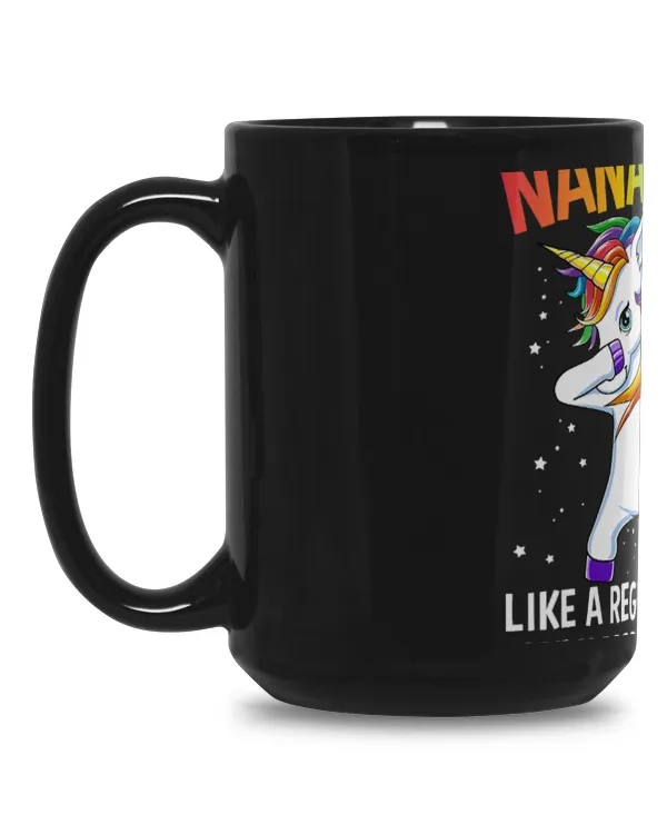 Black Mug 15oz