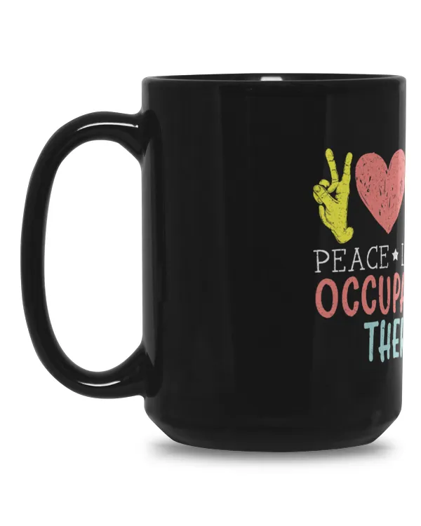 Black Mug 15oz