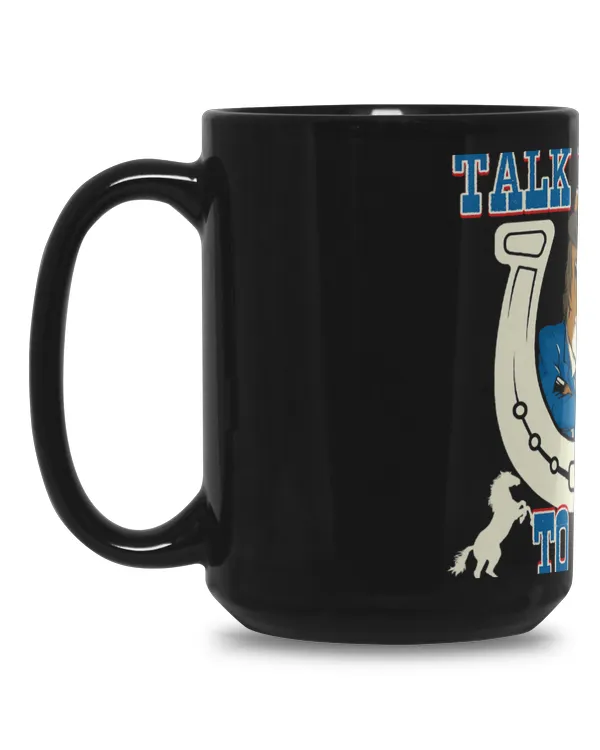 Black Mug 15oz