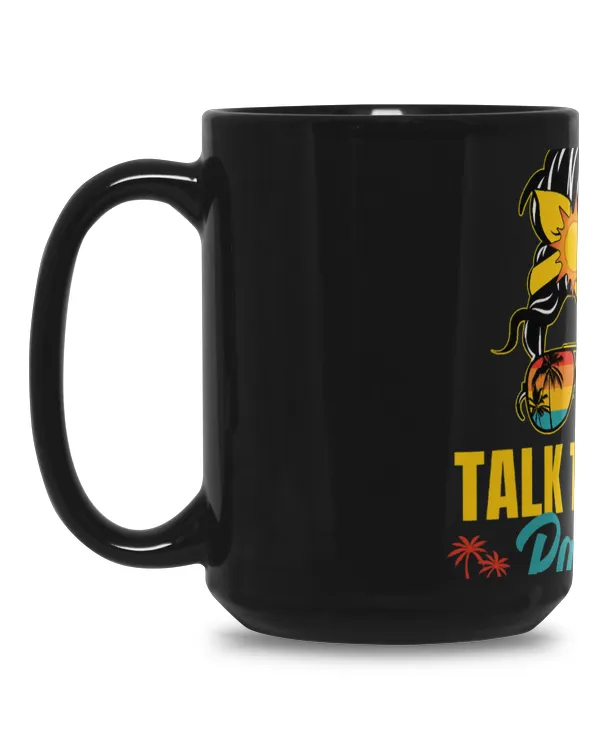 Black Mug 15oz