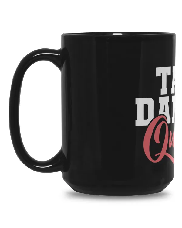 Black Mug 15oz