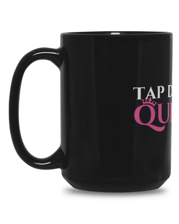 Black Mug 15oz
