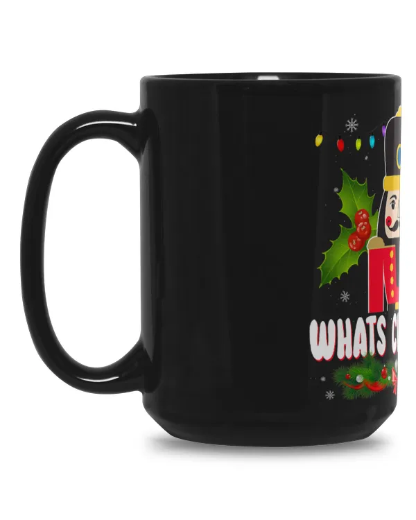 Black Mug 15oz