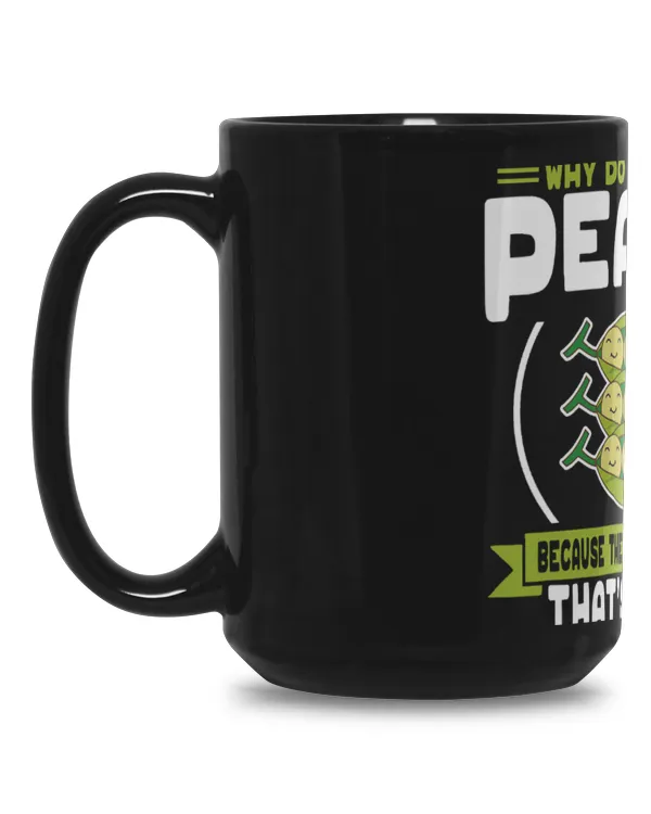 Black Mug 15oz