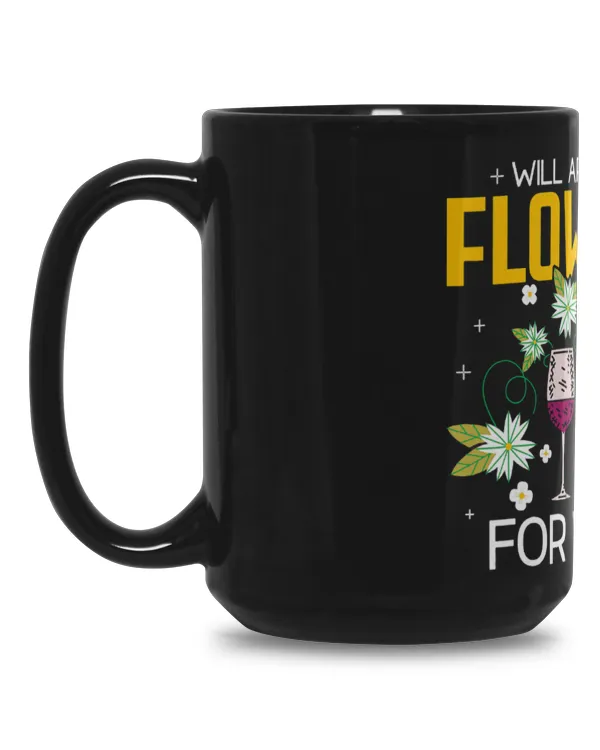 Black Mug 15oz