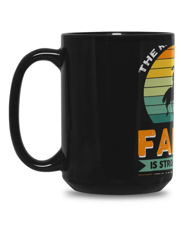 Black Mug 15oz