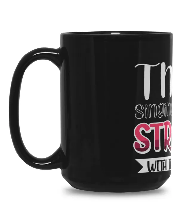 Black Mug 15oz