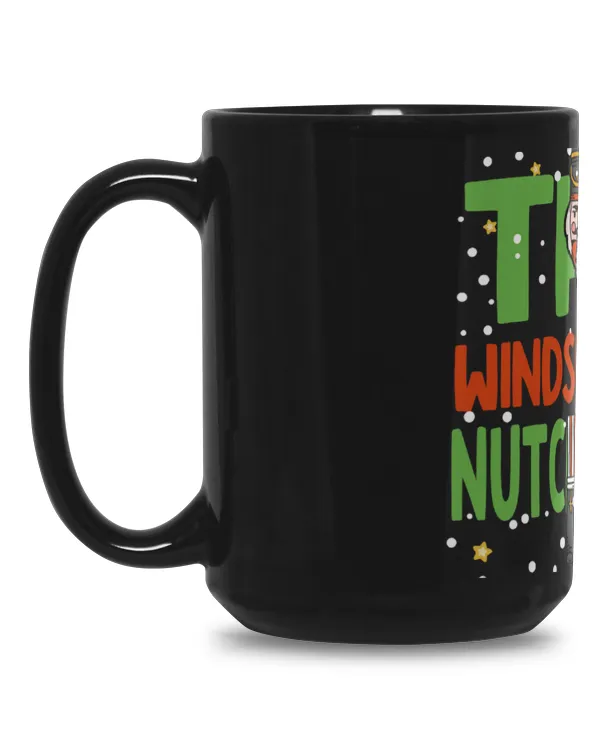 Black Mug 15oz
