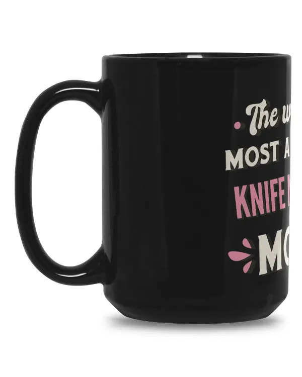 Black Mug 15oz