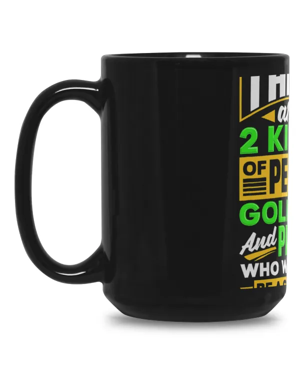 Black Mug 15oz