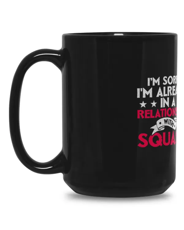 Black Mug 15oz