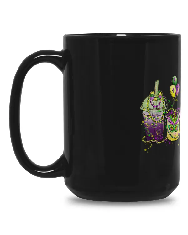 Black Mug 15oz