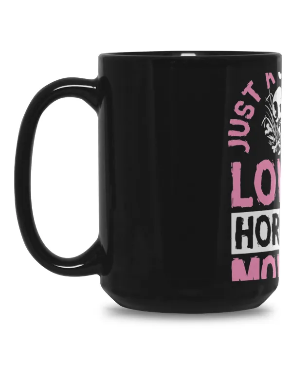 Black Mug 15oz