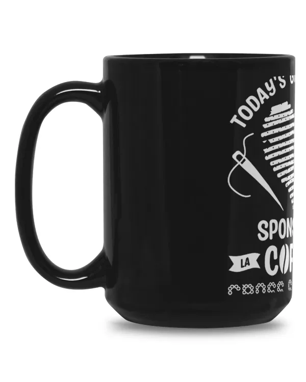 Black Mug 15oz