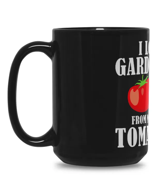 Black Mug 15oz