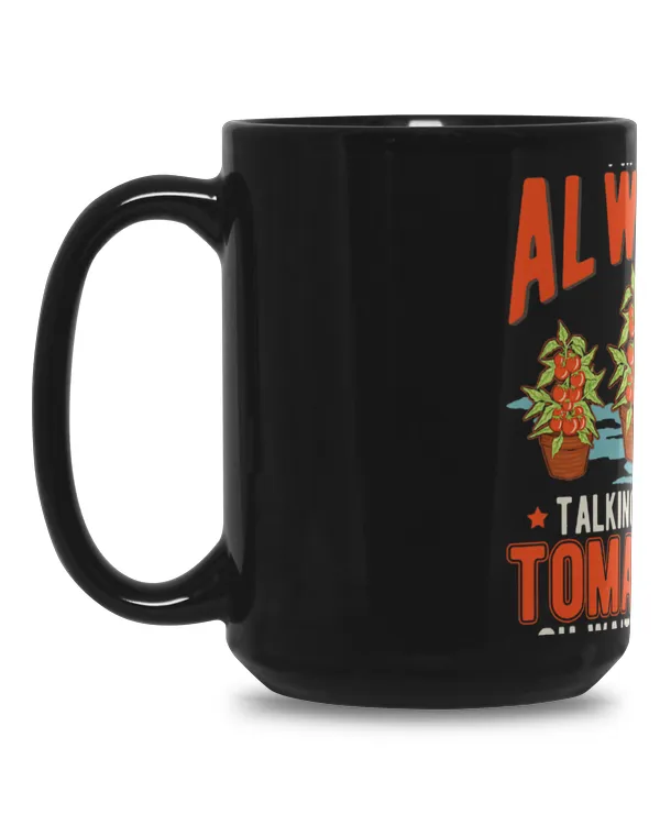 Black Mug 15oz