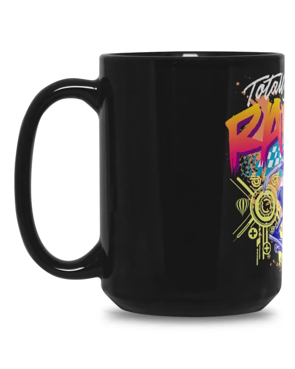 Black Mug 15oz