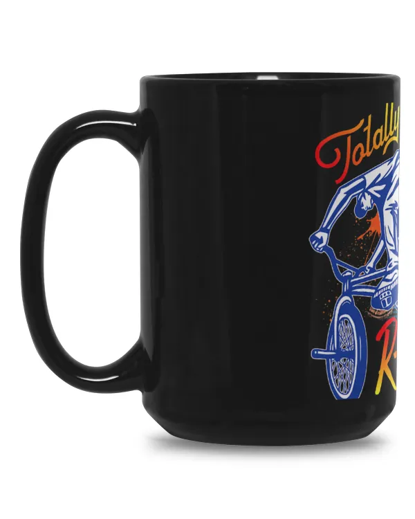 Black Mug 15oz