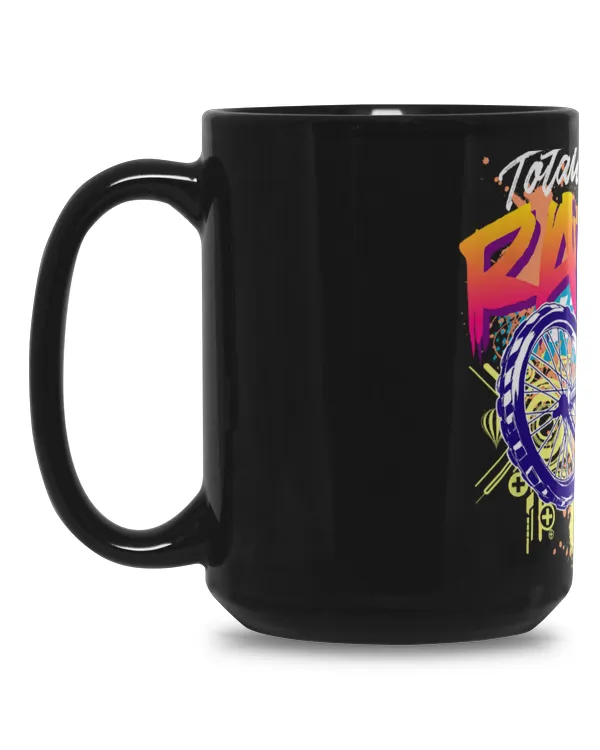 Black Mug 15oz