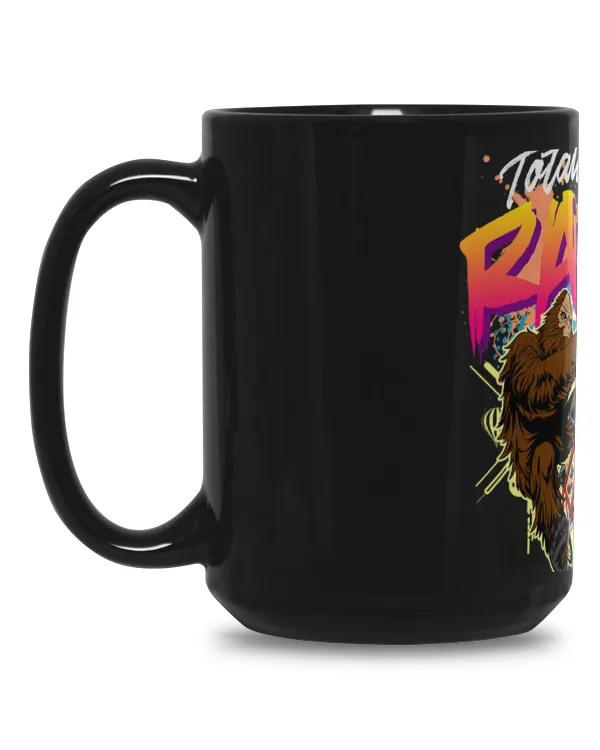 Black Mug 15oz