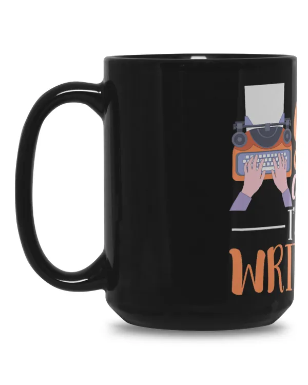 Black Mug 15oz