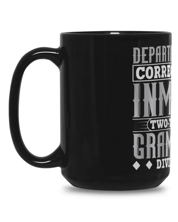 Black Mug 15oz