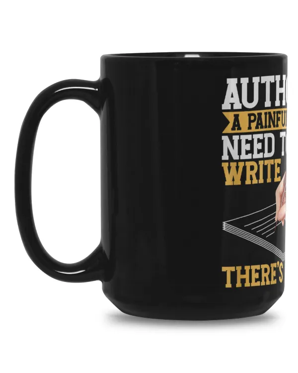 Black Mug 15oz