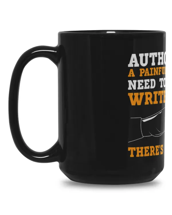 Black Mug 15oz