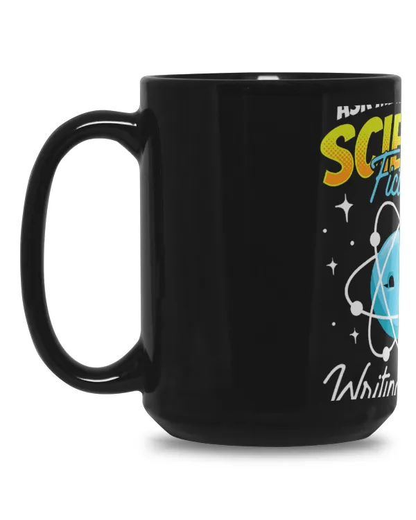 Black Mug 15oz