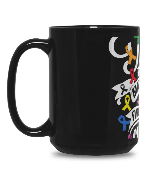 Black Mug 15oz