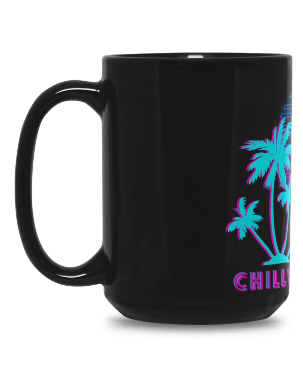 Black Mug 15oz