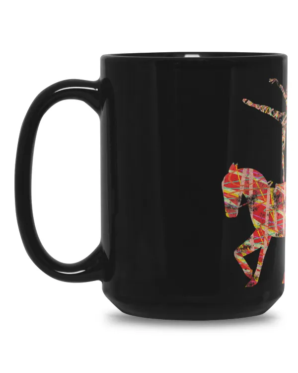 Black Mug 15oz