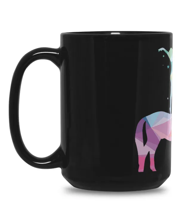 Black Mug 15oz