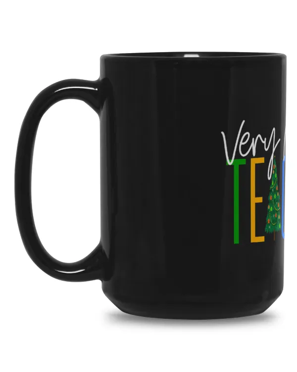 Black Mug 15oz