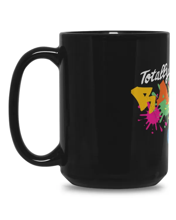 Black Mug 15oz