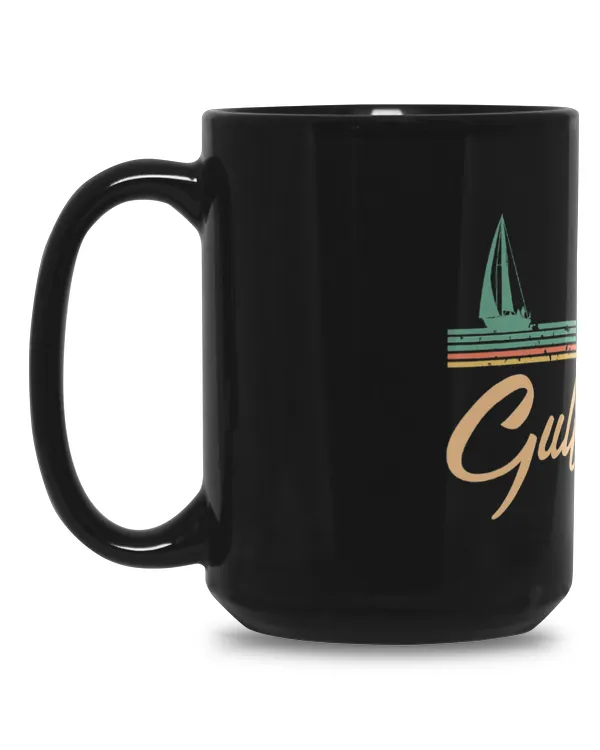 Black Mug 15oz
