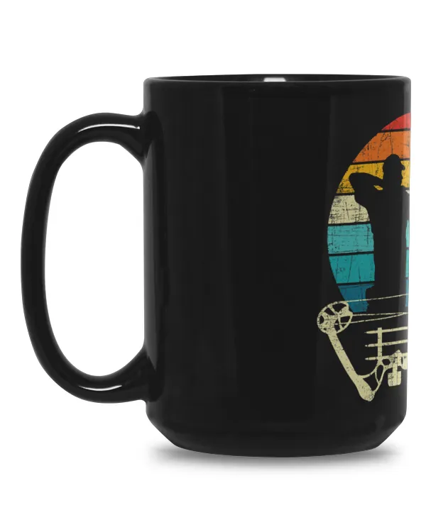 Black Mug 15oz