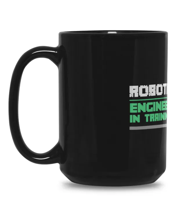 Black Mug 15oz